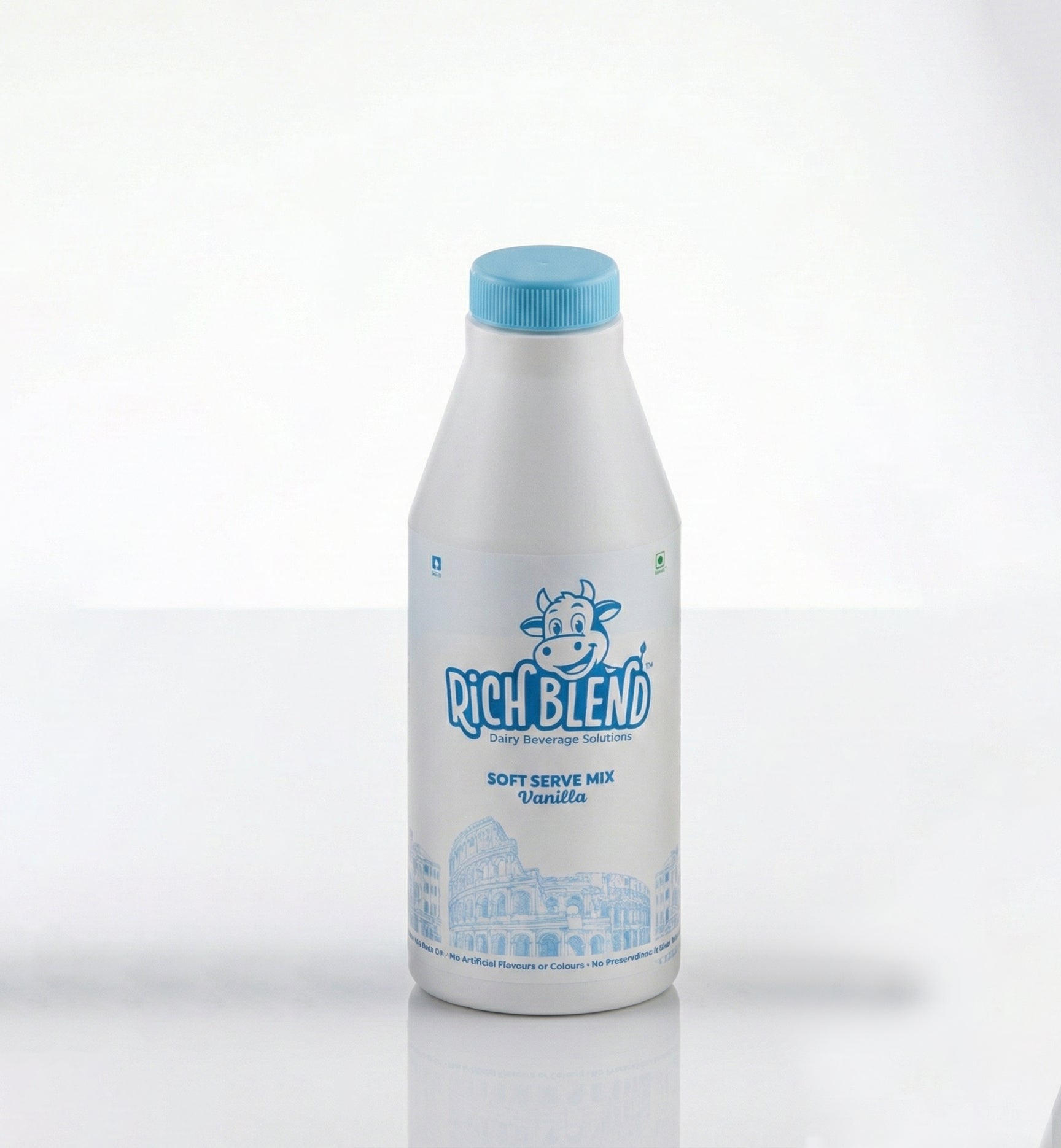 Rich Blend - Soft Serve Mix - Vanila